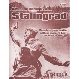Image for ATS Stalingrad Large Hex 2nd Edition - Boardgames