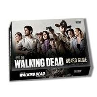 Image for The Walking Dead (TV Series) Board Game - Boardgames