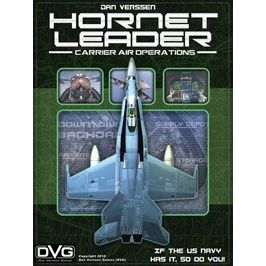 Image for Hornet Leader: Carrier Air Operations - Boardgames
