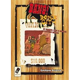 Image for Bang! Dodge City Expansion - Boardgames