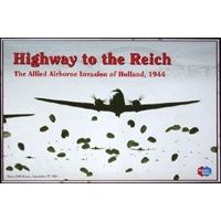 Image for Highway to the Reich Board Game - Boardgames