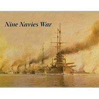 Image for Nine Navies War Board Game - Boardgames