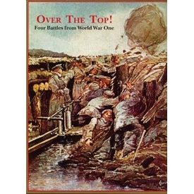 Image for Over the Top! - Boardgames