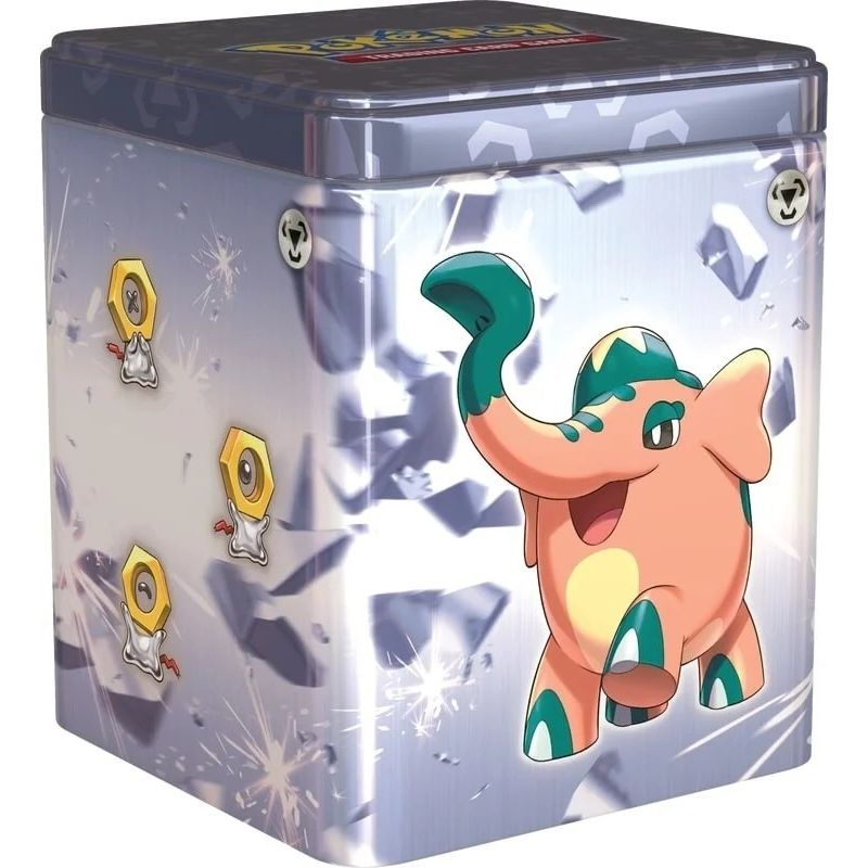 Image for Pokemon Stacking Tin: Metal - Pokemon