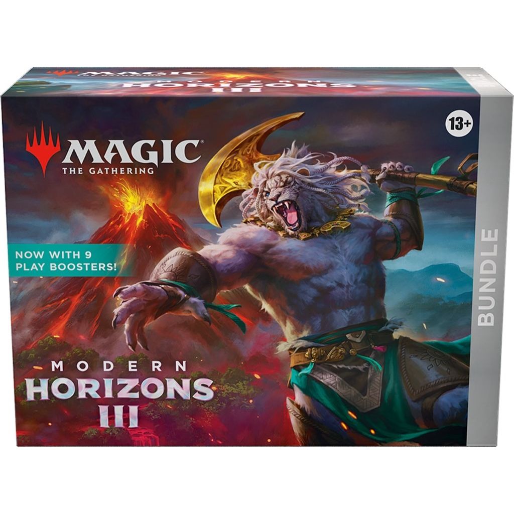 Image for Modern Horizons 3 - Bundle - Magic: The Gathering