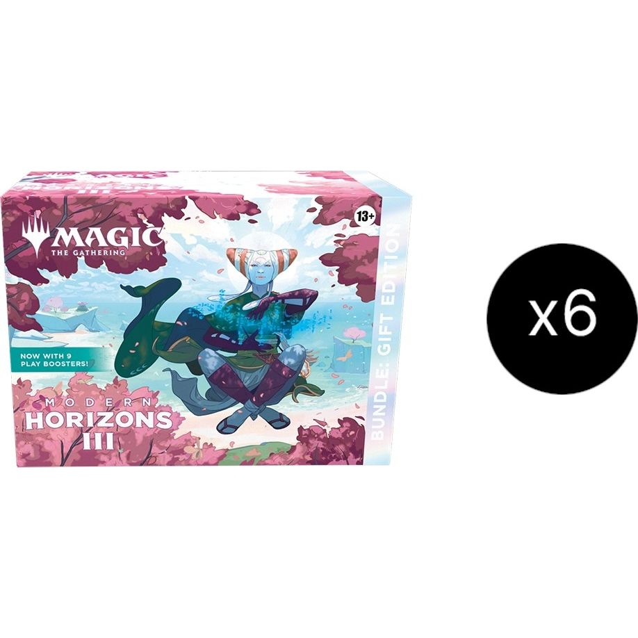 Image for Modern Horizons 3 - Gift Bundle Case - Magic: The Gathering