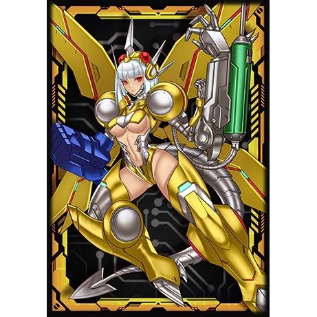 Image for Small Power Tool Signer Queen Sleeves (70-Pack) - Card Sleeves