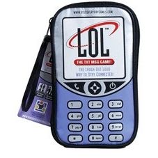 Image for LOL: the Txt Msg Game - Boardgames