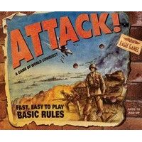 Image for Attack! Board Game - Boardgames