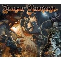 Image for Dragon Rampage Board Game - Boardgames