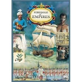 Image for Struggle of Empires Board Game - Boardgames