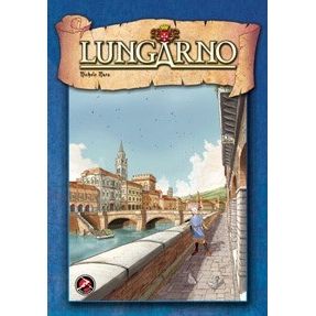 Image for Lungarno Board Game - Boardgames