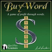 Image for BuyWord Board Game - Boardgames
