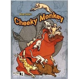 Image for Cheeky Monkey Board Game - Boardgames