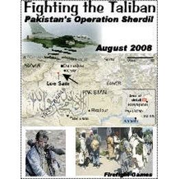 Image for Fighting the Taliban: Pakistan's Operation Sherdil - Boardgames