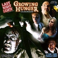 Image for Last Night on Earth: Growing Hunger Expansion - Boardgames