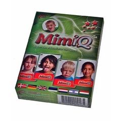 Image for MimiQ Card Game - Boardgames