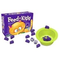 Image for Feed the Kitty Dice Game - Boardgames