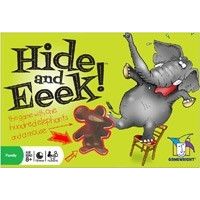 Image for Hide and Eeek! - Boardgames