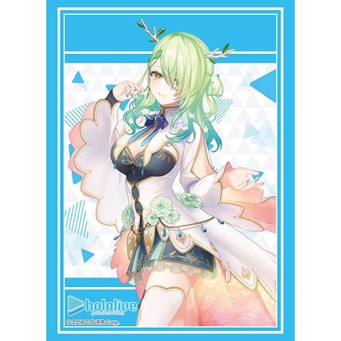 Image for Bushiroad Sleeve Collection HG Vol.3930: Hololive Production - Ceres Fauna 2023 (75-Pack) - Card Sleeves