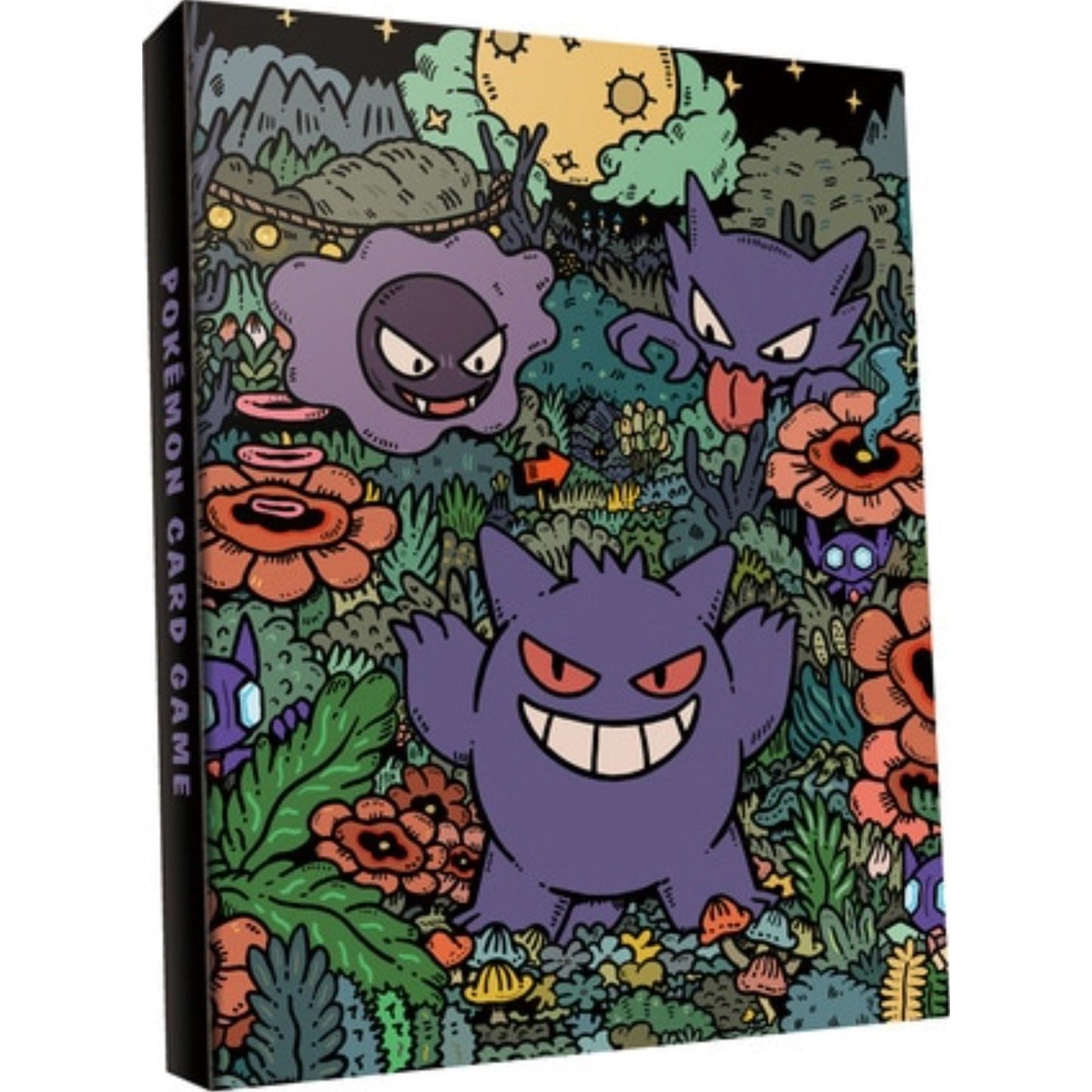 Image for Pokemon: Gengar 4-Pocket Portfolio - Storage Albums