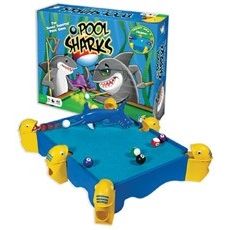 Image for Pool Sharks Board Game - Boardgames