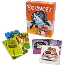 Image for Pounce! Card Game - Boardgames