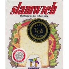 Image for Slamwich Card Game - Boardgames