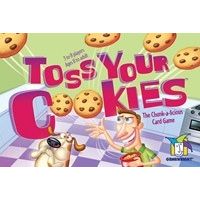 Image for Toss Your Cookies Card Game - Boardgames