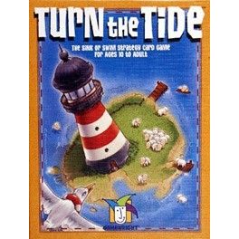 Image for Turn the Tide Card Game - Boardgames
