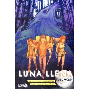 Image for Luna Llena Board Game - Boardgames