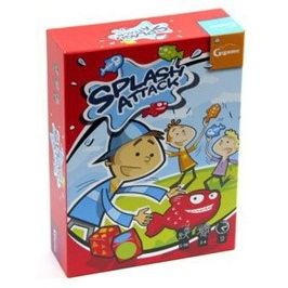 Image for Splash Attack - Boardgames