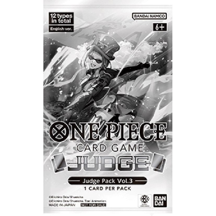 Image for Judge Pack Vol. 3 - One Piece Card Game