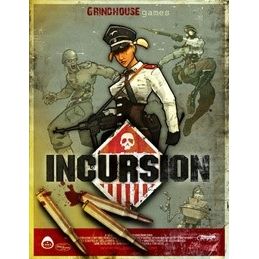 Image for Incursion Board Game - Boardgames