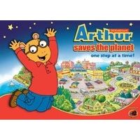 Image for Arthur Saves the Planet Board Game - Boardgames