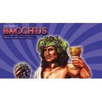 Image for Bacchus Card Game - Boardgames