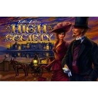 Image for High Society Card Game - Boardgames