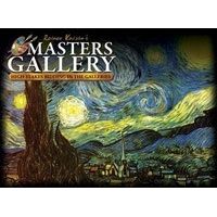 Image for Masters Gallery Card Game - Boardgames