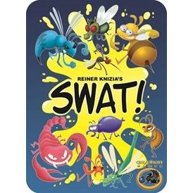 Image for Swat! Card Game - Boardgames