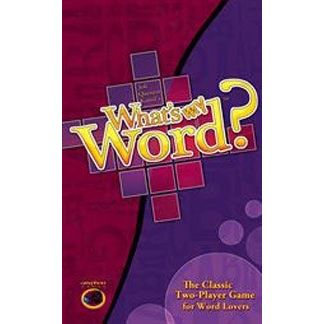 Image for What's My Word Board Game - Boardgames