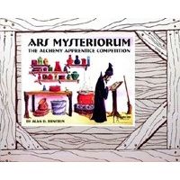 Image for Ars Mysteriorum Board Game - Boardgames