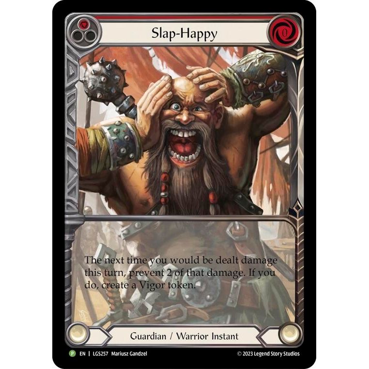 Image for Slap-Happy - LGS257 (LGS257) (PR) - Flesh and Blood TCG