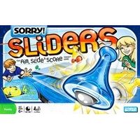 Image for Sorry! Sliders Board Game - Boardgames