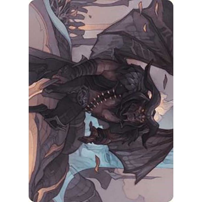 Image for Rakdos Joins Up Art Card (31) (ASOTJ) - Magic: The Gathering
