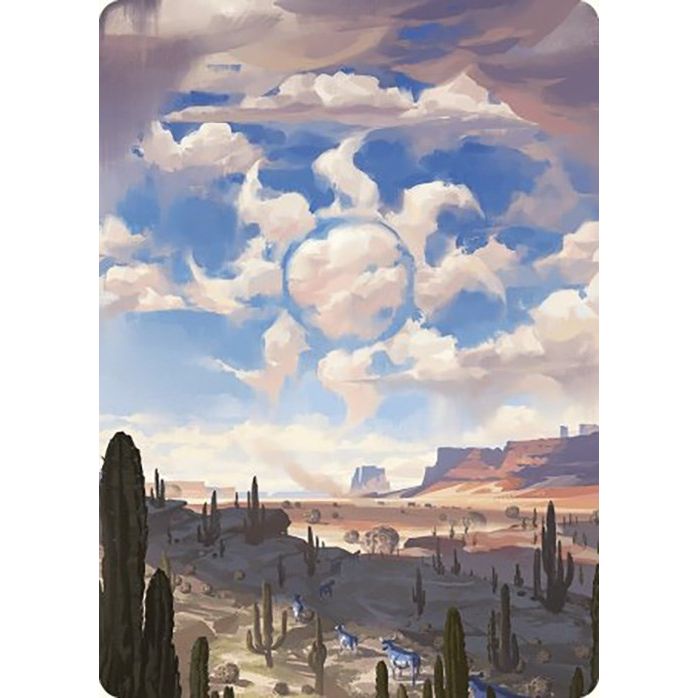 Image for Plains Art Card (36) (ASOTJ) - Magic: The Gathering