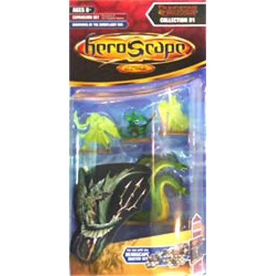Image for Heroscape Collection D1: Warriors of the Ghostlight Fen Expansion - Boardgames