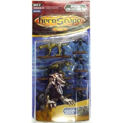 Image for Heroscape Collection 10: Soulborgs Expansion - Boardgames