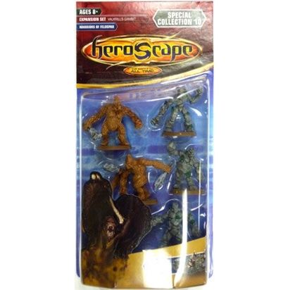 Image for Heroscape Collection 10: Warriors of Fledspar Expansion - Boardgames