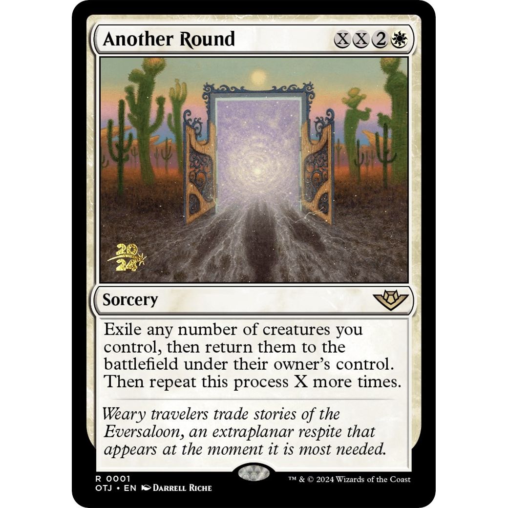 Image for Another Round (1) (PRE) - Magic: The Gathering