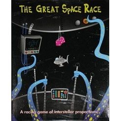 Image for Great Space Race Board Game - Boardgames